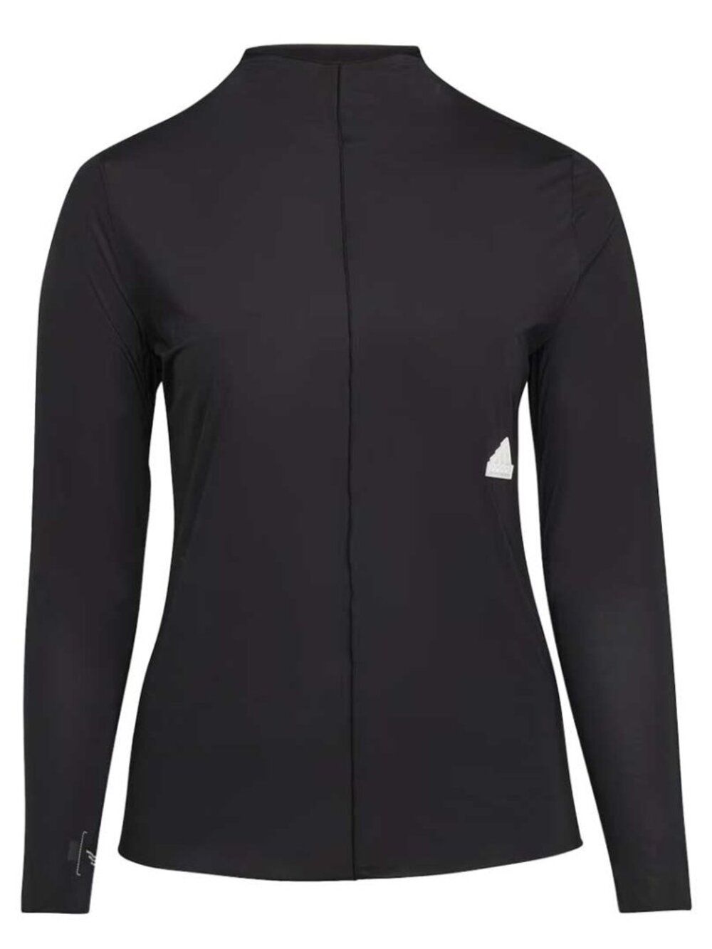 Adidas - Women's Long Sleeve T-Shirt (Plus Size)